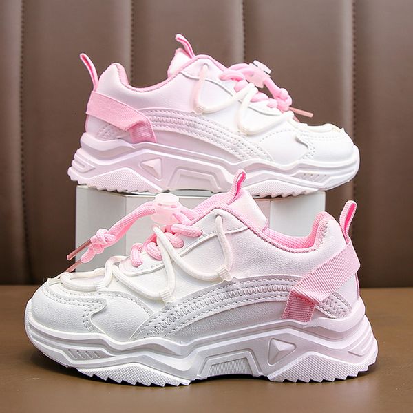 first walkers cute girls shoes children platform sneakers casual 412 years autumn kids chunky running sports tennis for 230328
first walkers cute girls shoes children platform sneakers casual 412 years autumn kids chunky running sports tennis for 230328