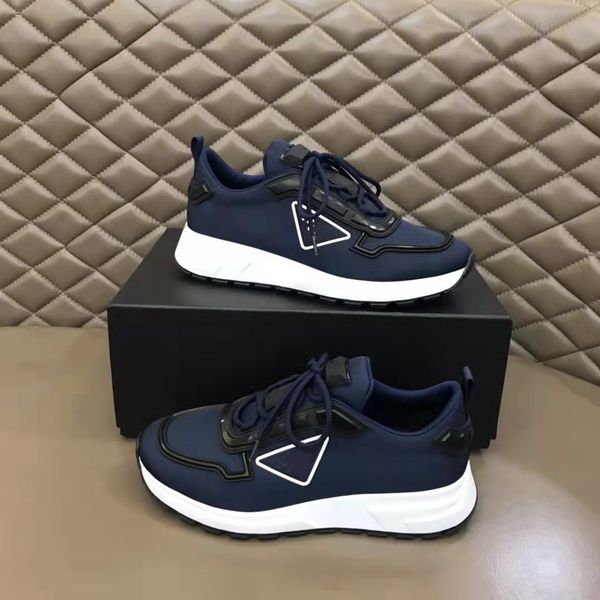 luxury prax 01 men sneaker shoes brushed leather trainers man technical rubber skateboard walking re-nylon white black sports with box
luxury prax 01 men sneaker shoes brushed leather trainers man technical rubber skateboard walking re-nylon white black sports with box
