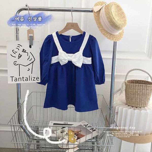 girl's dresses korean version bow suspender fake two pieces princess dress summer childrens girl dress cute princess dress long-sleeved, Red;yellow
girl's dresses korean version bow suspender fake two pieces princess dress summer childrens girl dress cute princess dress long-sleeved, Red;yellow