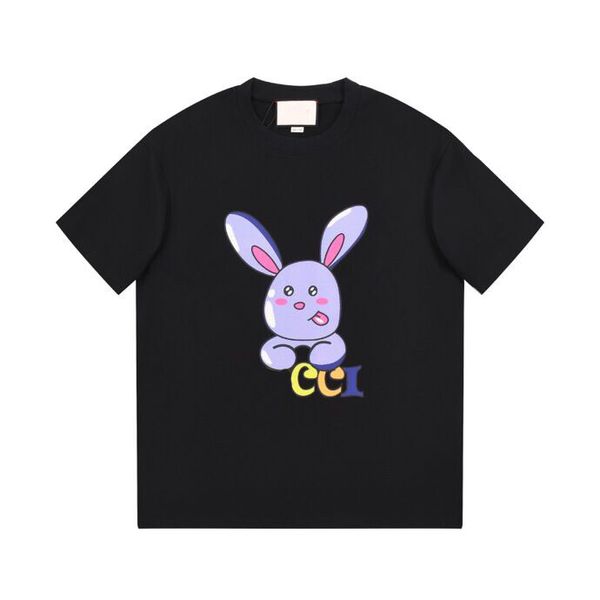 2023ss early spring new high grade cotton printing women's t-shirt round neck spliced pullover men's short sleeve m-xxxlr3s22, White;black
2023ss early spring new high grade cotton printing women's t-shirt round neck spliced pullover men's short sleeve m-xxxlr3s22, White;black