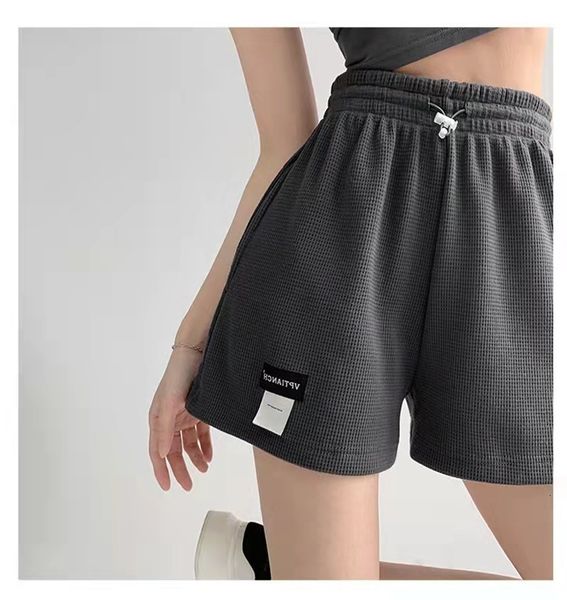 women's shorts casual summer women shorts knitted waffle high waisted wide leg harajuku biker shorts pants pantalones cortos de mujer 2, White;black
women's shorts casual summer women shorts knitted waffle high waisted wide leg harajuku biker shorts pants pantalones cortos de mujer 2, White;black