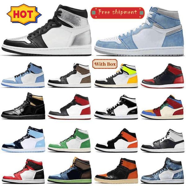 designer jumpman 1s unc men women basketball shoes i 1 hyper royal university blue bred black silver toe dark mocha shadow daimond denim obs
designer jumpman 1s unc men women basketball shoes i 1 hyper royal university blue bred black silver toe dark mocha shadow daimond denim obs