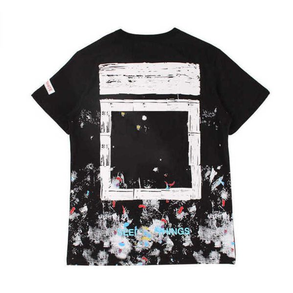 fashion luxury white men's t shirt designer brand t-shirts back arrow x letters print women t-shirt casual tees hip hop short sleeve co, White;black
fashion luxury white men's t shirt designer brand t-shirts back arrow x letters print women t-shirt casual tees hip hop short sleeve co, White;black
