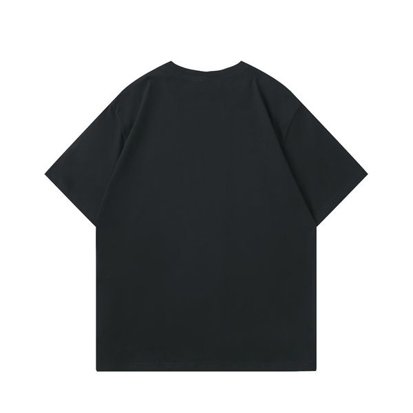 mens designer clothing famous t shirt letter print round neck short sleeve black white fashion men women t shirts ac2, White;black
mens designer clothing famous t shirt letter print round neck short sleeve black white fashion men women t shirts ac2, White;black