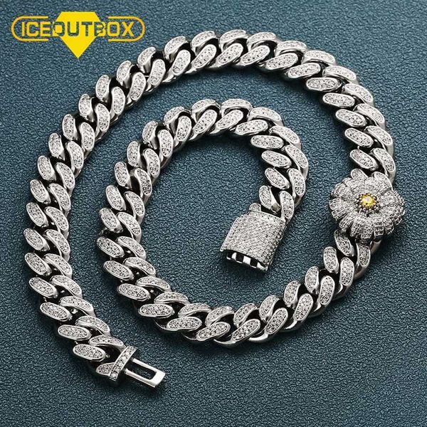 12mm jewelry arrival jewelry18k white gold plated crystal simulation of diamond chain with small daisies, Silver
12mm jewelry arrival jewelry18k white gold plated crystal simulation of diamond chain with small daisies, Silver