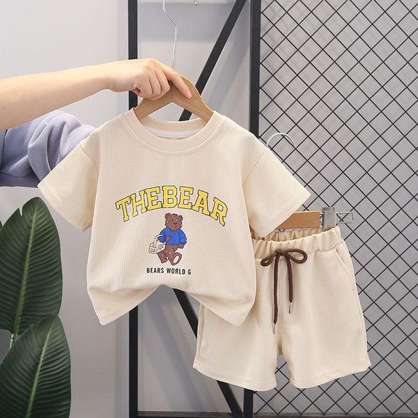 summer boys clothes set cotton 2023 new fashion style baby sets kids suits children clothing shorts, White
summer boys clothes set cotton 2023 new fashion style baby sets kids suits children clothing shorts, White