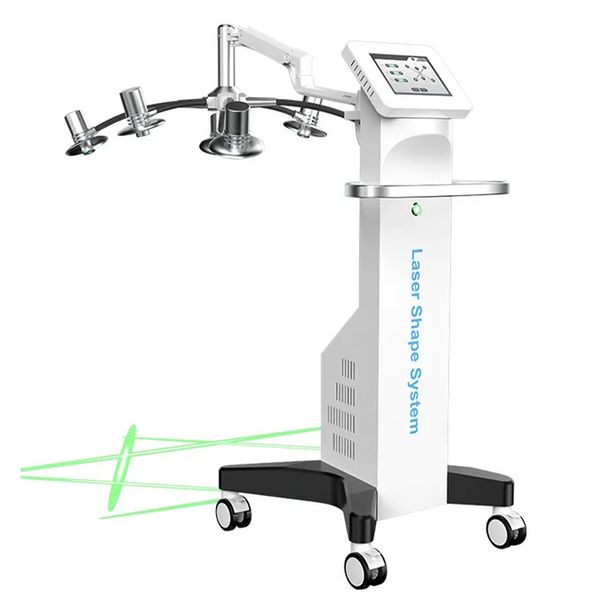 6d lipo laser 532nm laser light cold fat removal cellulite removal body shaping weight loss laser machine, Black
6d lipo laser 532nm laser light cold fat removal cellulite removal body shaping weight loss laser machine, Black