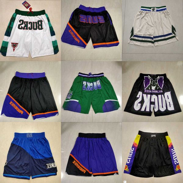 2023 phoenix''suns''men milwaukee''bucks''men throwback basketball shorts pocket, Black
2023 phoenix''suns''men milwaukee''bucks''men throwback basketball shorts pocket, Black