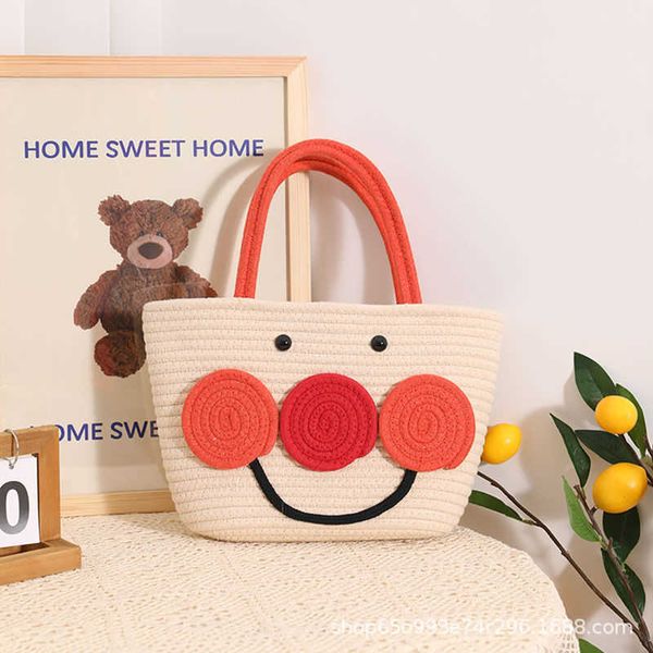 beach bags cute bread handheld cotton knitted new cartoon straw ugly basket women s 230327
beach bags cute bread handheld cotton knitted new cartoon straw ugly basket women s 230327
