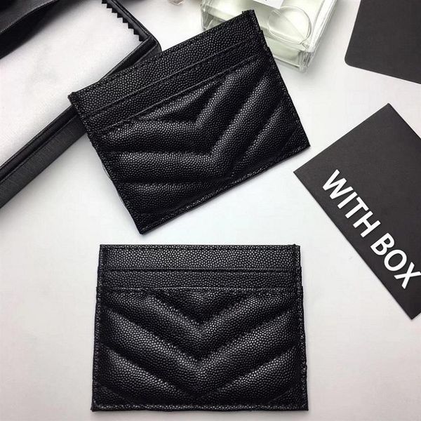 2022 new credit card holder luxury designer bag wallet classic casual cowhide caviar leather slim card bags for men a212j, Brown;gray
2022 new credit card holder luxury designer bag wallet classic casual cowhide caviar leather slim card bags for men a212j, Brown;gray