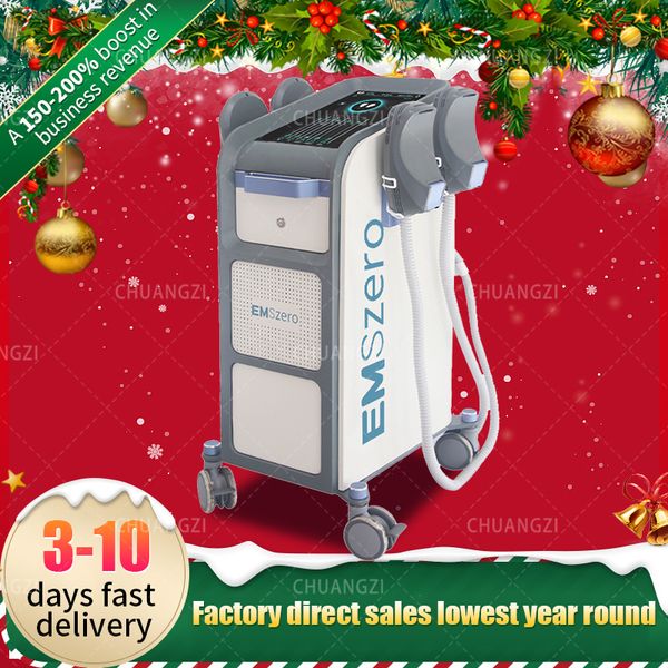 dls-emslim neo 14 tesla emszero machine muscle stimul slim muscle body sculpt fat removal butt build for salon
dls-emslim neo 14 tesla emszero machine muscle stimul slim muscle body sculpt fat removal butt build for salon