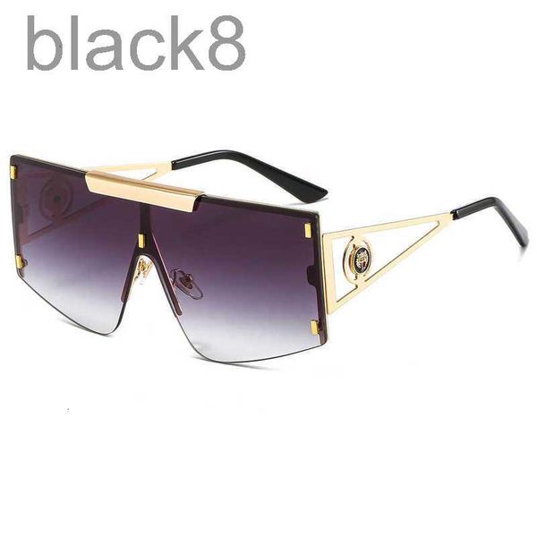 sunglasses designer new fashion sunglasses for men and women personalized metal tiger head ocean glasses yofb d7in, White;black
sunglasses designer new fashion sunglasses for men and women personalized metal tiger head ocean glasses yofb d7in, White;black