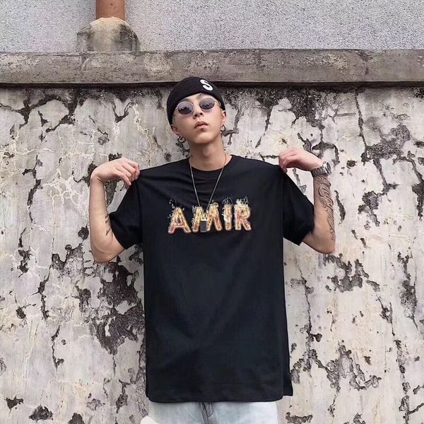 2023 designer mens t shirts womens amris printed fashion man t-shirt casual tees short sleeve luxury hip hop streetwear tshirts size s-xl s8, White;black
2023 designer mens t shirts womens amris printed fashion man t-shirt casual tees short sleeve luxury hip hop streetwear tshirts size s-xl s8, White;black