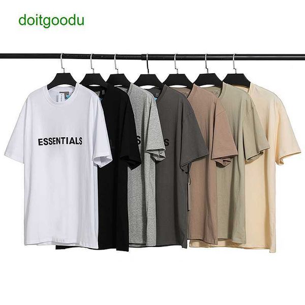 fear god multiple essen stereo letters short sleeve tee fos european loose fit men's and women's underlay shirt, White;black
fear god multiple essen stereo letters short sleeve tee fos european loose fit men's and women's underlay shirt, White;black