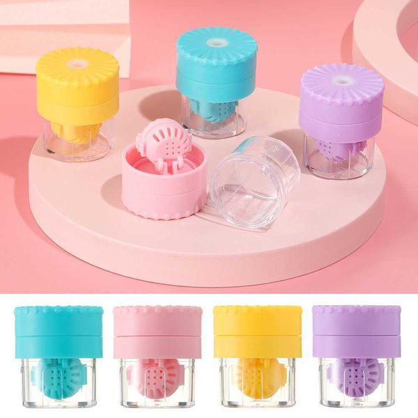sunglasses cases bags 1pc contact lens cleaner case portable manually rotatable contact lens case plastic container storage holder tools acc
sunglasses cases bags 1pc contact lens cleaner case portable manually rotatable contact lens case plastic container storage holder tools acc