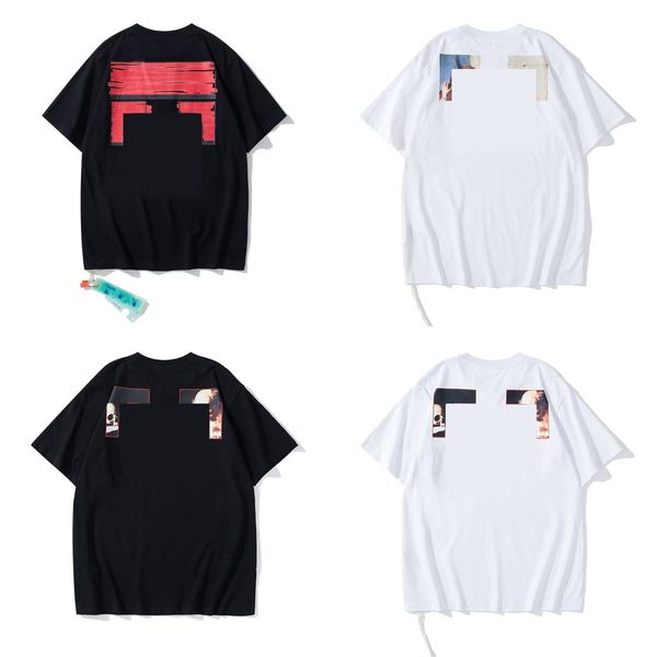2023 fashion t shirt offes clothing women loose offs shirt luxurys mens tees man casual street shirt sweatshirt men's t-shirts, White;black
2023 fashion t shirt offes clothing women loose offs shirt luxurys mens tees man casual street shirt sweatshirt men's t-shirts, White;black