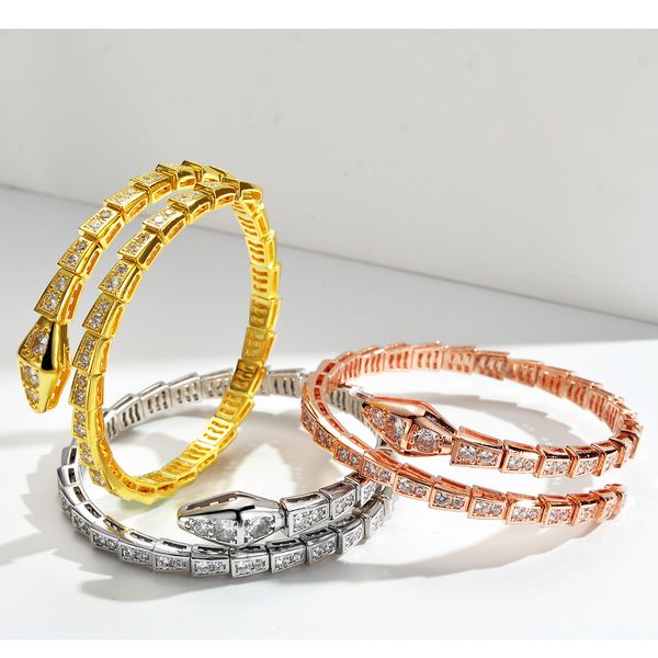 bangle snakelike bracelet luxury ring bracelets adjustable women bracelets fashion lovers bracelet classic bracelets for women jewelry 23032, Black
bangle snakelike bracelet luxury ring bracelets adjustable women bracelets fashion lovers bracelet classic bracelets for women jewelry 23032, Black