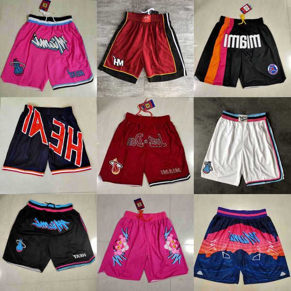 2023 miami''heat''men throwback basketball shorts pocket, Black
2023 miami''heat''men throwback basketball shorts pocket, Black