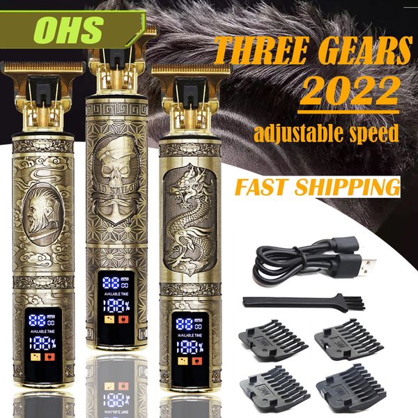 hair trimmer vintage t9 0mm cordless beard professional electric clipper for men cutting machine barber 230328
hair trimmer vintage t9 0mm cordless beard professional electric clipper for men cutting machine barber 230328