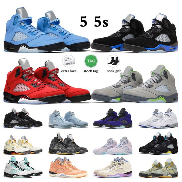5s men basketball shoes jumpman 5 mens sneakers unc racer blue aqua raging bull alternate grape sail metallic sllver women sports trainers s
5s men basketball shoes jumpman 5 mens sneakers unc racer blue aqua raging bull alternate grape sail metallic sllver women sports trainers s