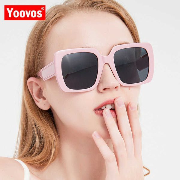 yoovos luxury sunglasses women 2022 vintage square glasses for men brand eyeglasses women retro gafas de sol mujer230328
yoovos luxury sunglasses women 2022 vintage square glasses for men brand eyeglasses women retro gafas de sol mujer230328