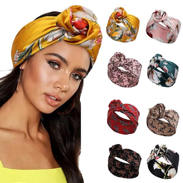 fashion retro women turban wire headband print stretch bandana knot headwrap long scarf ties hairband hair accessories headwear, Silver
fashion retro women turban wire headband print stretch bandana knot headwrap long scarf ties hairband hair accessories headwear, Silver