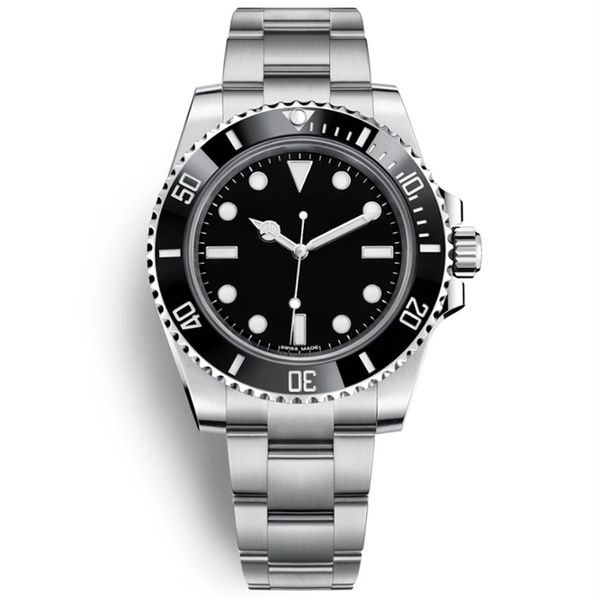 mens sports watch 40mm ceramic green bezel automatic mechanical 2813 stainless steel luminous watch diving waterproof 30m watch287g, Slivery;brown
mens sports watch 40mm ceramic green bezel automatic mechanical 2813 stainless steel luminous watch diving waterproof 30m watch287g, Slivery;brown