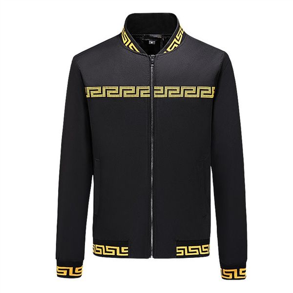 men's jacket spring and autumn coat fashion designer coat outdoor sunscreen premium windbreaker luxury coat waterproof outdoor sports m, Black;brown
men's jacket spring and autumn coat fashion designer coat outdoor sunscreen premium windbreaker luxury coat waterproof outdoor sports m, Black;brown