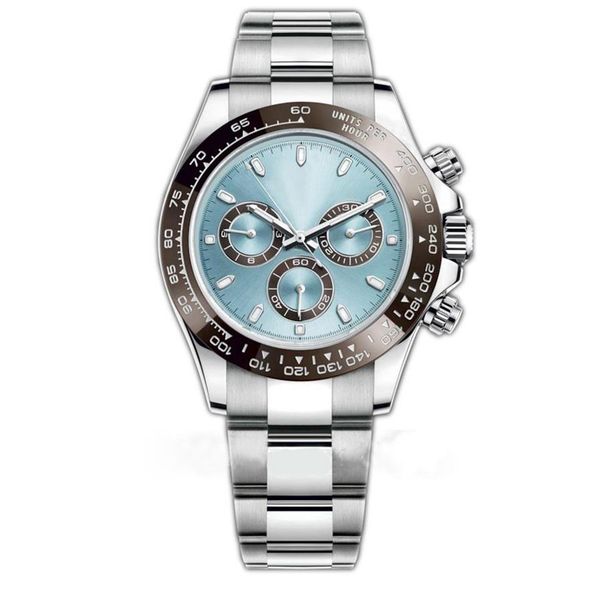 men 2813 automatic fashion watch universe basel chronograph black and white ceramic bezel 316l folding clasp 116500 waterproof men274k, Slivery;brown
men 2813 automatic fashion watch universe basel chronograph black and white ceramic bezel 316l folding clasp 116500 waterproof men274k, Slivery;brown