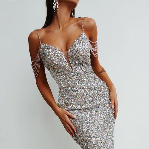 luxury sivler short prom dress 2023 sheath v-neck straps crystal sequined evening party gala gowns formal woman pageant birthday wear robe d, Black
luxury sivler short prom dress 2023 sheath v-neck straps crystal sequined evening party gala gowns formal woman pageant birthday wear robe d, Black