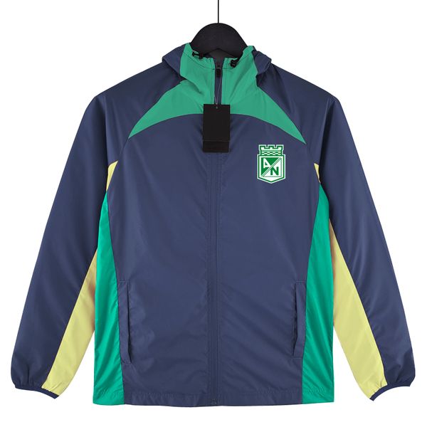atletico nacional mens jackets full zipper hooded soccer windbreaker hoodie windproof football jacket winter sports windbreakers coats size, Black;brown
atletico nacional mens jackets full zipper hooded soccer windbreaker hoodie windproof football jacket winter sports windbreakers coats size, Black;brown