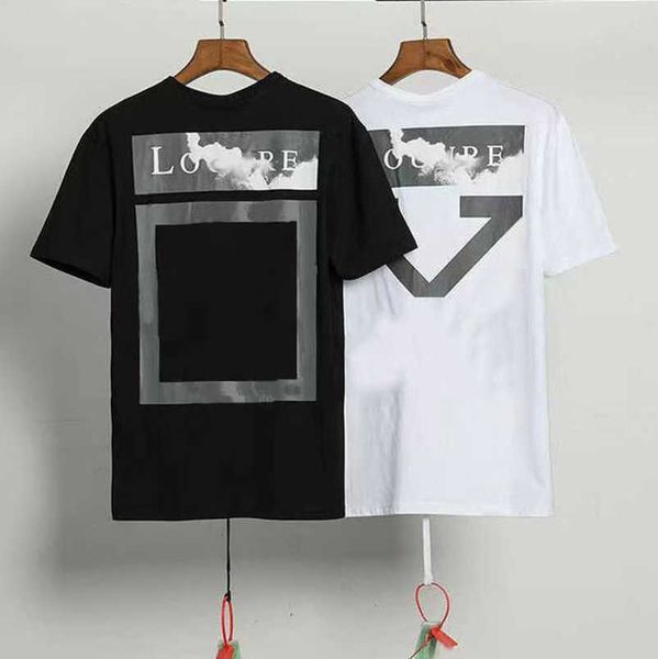 summer designer luxury men's t shirt white back arrow x letters brand print women t-shirt casual cotton tees t-shirts hip hop short sle, White;black
summer designer luxury men's t shirt white back arrow x letters brand print women t-shirt casual cotton tees t-shirts hip hop short sle, White;black