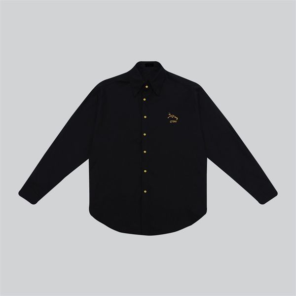 2 men's casual shirts luxury floral print for men's autumn long sleeve slim asual shirt business social formal dress street party, White;black
2 men's casual shirts luxury floral print for men's autumn long sleeve slim asual shirt business social formal dress street party, White;black