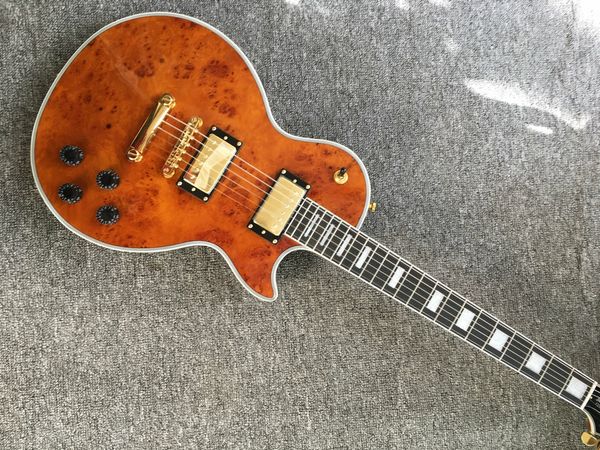 orange dead wood six string lp electric guitar, custom guitar we can customize the guitar
orange dead wood six string lp electric guitar, custom guitar we can customize the guitar