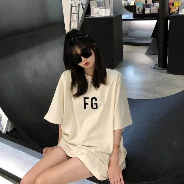 fog t shirt men's women essentialls designer tees ess tshirts quality main line rich fg high short sleeve 2 lbck, White;black
fog t shirt men's women essentialls designer tees ess tshirts quality main line rich fg high short sleeve 2 lbck, White;black
