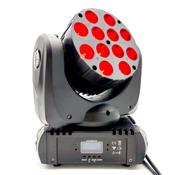led 12x12w led stage lights 4in1 colore con avanzate 9/16 canali dmx for dj disco feste speedtacolo luci
led 12x12w led stage lights 4in1 colore con avanzate 9/16 canali dmx for dj disco feste speedtacolo luci