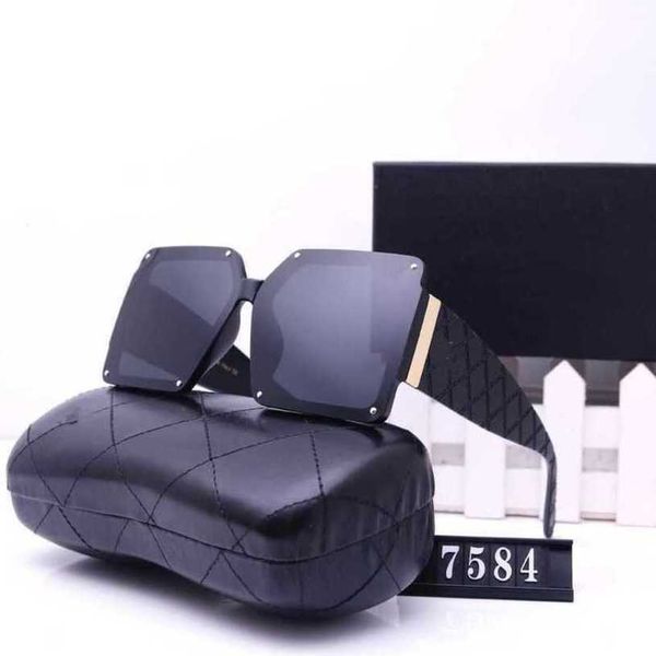 luxury designer sunglasses 20% off overseas polarized travel fashion glasses 7584, White;black
luxury designer sunglasses 20% off overseas polarized travel fashion glasses 7584, White;black