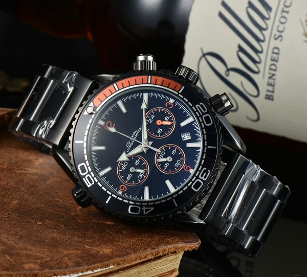 wristwatches for men 2023 new mens watches six needles all dials work quartz watch luxury brand steel strap men fashion sea europe designer, Slivery;golden
wristwatches for men 2023 new mens watches six needles all dials work quartz watch luxury brand steel strap men fashion sea europe designer, Slivery;golden