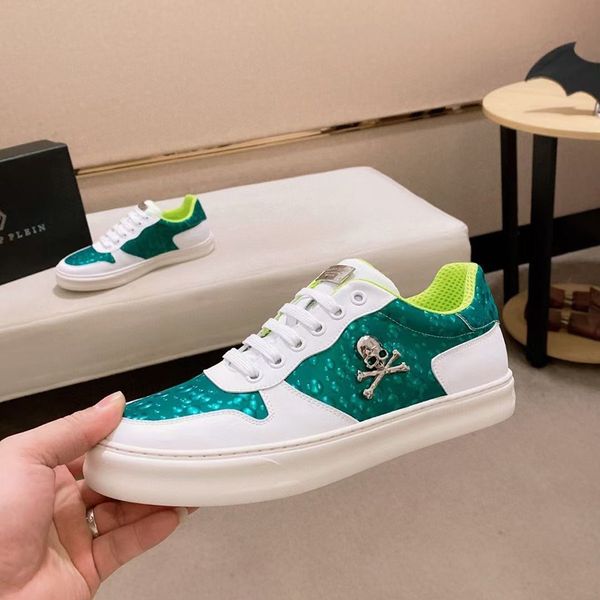 luxury designer shoes casual sneakers breathable mesh stitching metal elements are size38-45 mkjkkkl0000002, Red;white
luxury designer shoes casual sneakers breathable mesh stitching metal elements are size38-45 mkjkkkl0000002, Red;white