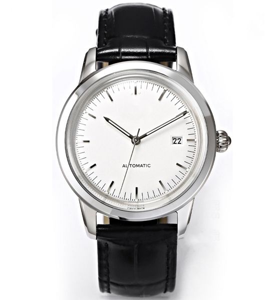designer watch men's watch 316l silver dial 40mm3d three-dimensional mirror imported super movement 9015 fully automatic winding cowhid, Slivery;brown
designer watch men's watch 316l silver dial 40mm3d three-dimensional mirror imported super movement 9015 fully automatic winding cowhid, Slivery;brown