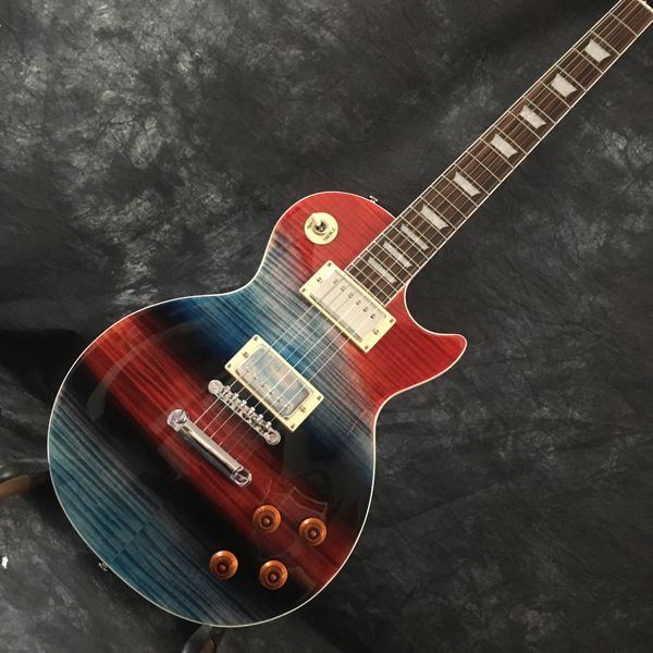 wholesale custom lp guitar premium electric guitar pattern colorful striped tiger guitar map
wholesale custom lp guitar premium electric guitar pattern colorful striped tiger guitar map