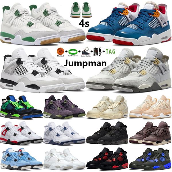 2023 jumpman 4 high og 4s basketball shoes men women pine green messy room pn dust military black university blue doernbecher mens trainers
2023 jumpman 4 high og 4s basketball shoes men women pine green messy room pn dust military black university blue doernbecher mens trainers