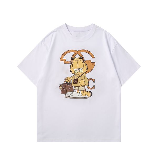 men's t-shirt t shirt slim fit short sleeve cotton breathable tee r luxury letters print shirts 2023 spring summer high street casual m, White;black
men's t-shirt t shirt slim fit short sleeve cotton breathable tee r luxury letters print shirts 2023 spring summer high street casual m, White;black