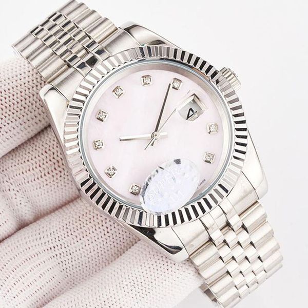 montre luxe femme tourbillon watch montre de luxe automatize reloj montre homme date just mechanical luminous watches designer lady watch, Slivery;brown
montre luxe femme tourbillon watch montre de luxe automatize reloj montre homme date just mechanical luminous watches designer lady watch, Slivery;brown