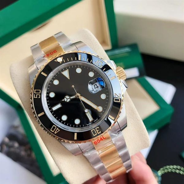 u1-mens watch mechanical submarine watches aaa fashion 2813 40mm between gold stainless steel strap sapphire mirror waterproof 502700, Slivery;brown
u1-mens watch mechanical submarine watches aaa fashion 2813 40mm between gold stainless steel strap sapphire mirror waterproof 502700, Slivery;brown