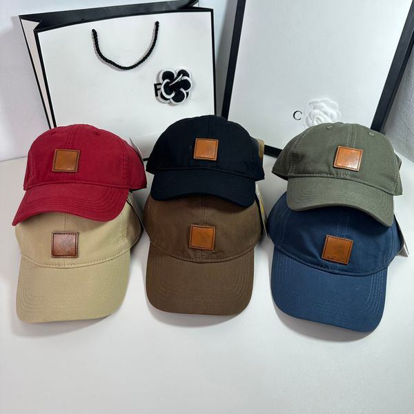 men's summer sports designer ball hat couple holiday travel mountaineering fishing leather letter print 6 colors casquette, Blue;gray
men's summer sports designer ball hat couple holiday travel mountaineering fishing leather letter print 6 colors casquette, Blue;gray