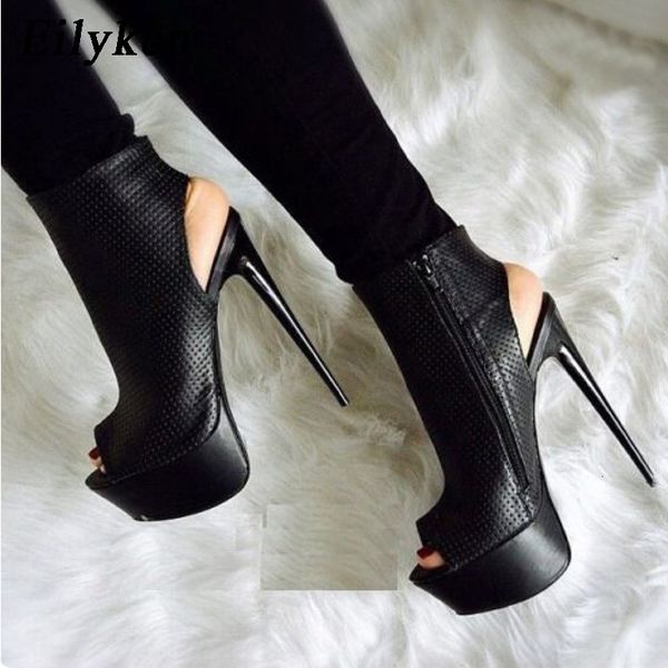 sandals eilyken arrived women pumps shoes peep toe cut outs high heels gladiator plus size 35 40 230328, Black
sandals eilyken arrived women pumps shoes peep toe cut outs high heels gladiator plus size 35 40 230328, Black