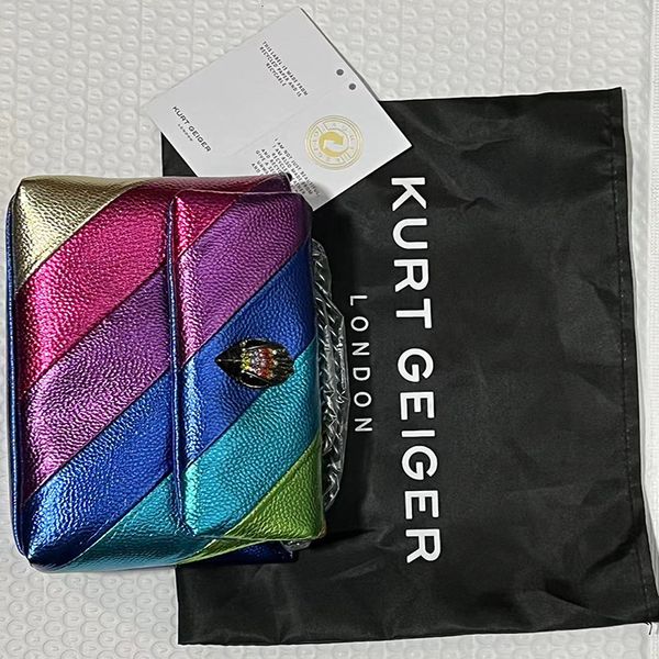 evening bags eagle mini rainbow ladies tote portable joined coloured cross body pieced shoulder with diamond metal 230328
evening bags eagle mini rainbow ladies tote portable joined coloured cross body pieced shoulder with diamond metal 230328