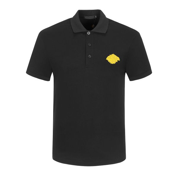 t-shirt 2023ss italy men polo t shirt snake bee embroidery fashion casual high street clothes mens shirt tees, White;black
t-shirt 2023ss italy men polo t shirt snake bee embroidery fashion casual high street clothes mens shirt tees, White;black