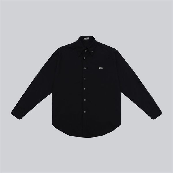 2 men's casual shirts luxury floral print for men's autumn long sleeve slim asual shirt business social formal dress street party, White;black
2 men's casual shirts luxury floral print for men's autumn long sleeve slim asual shirt business social formal dress street party, White;black